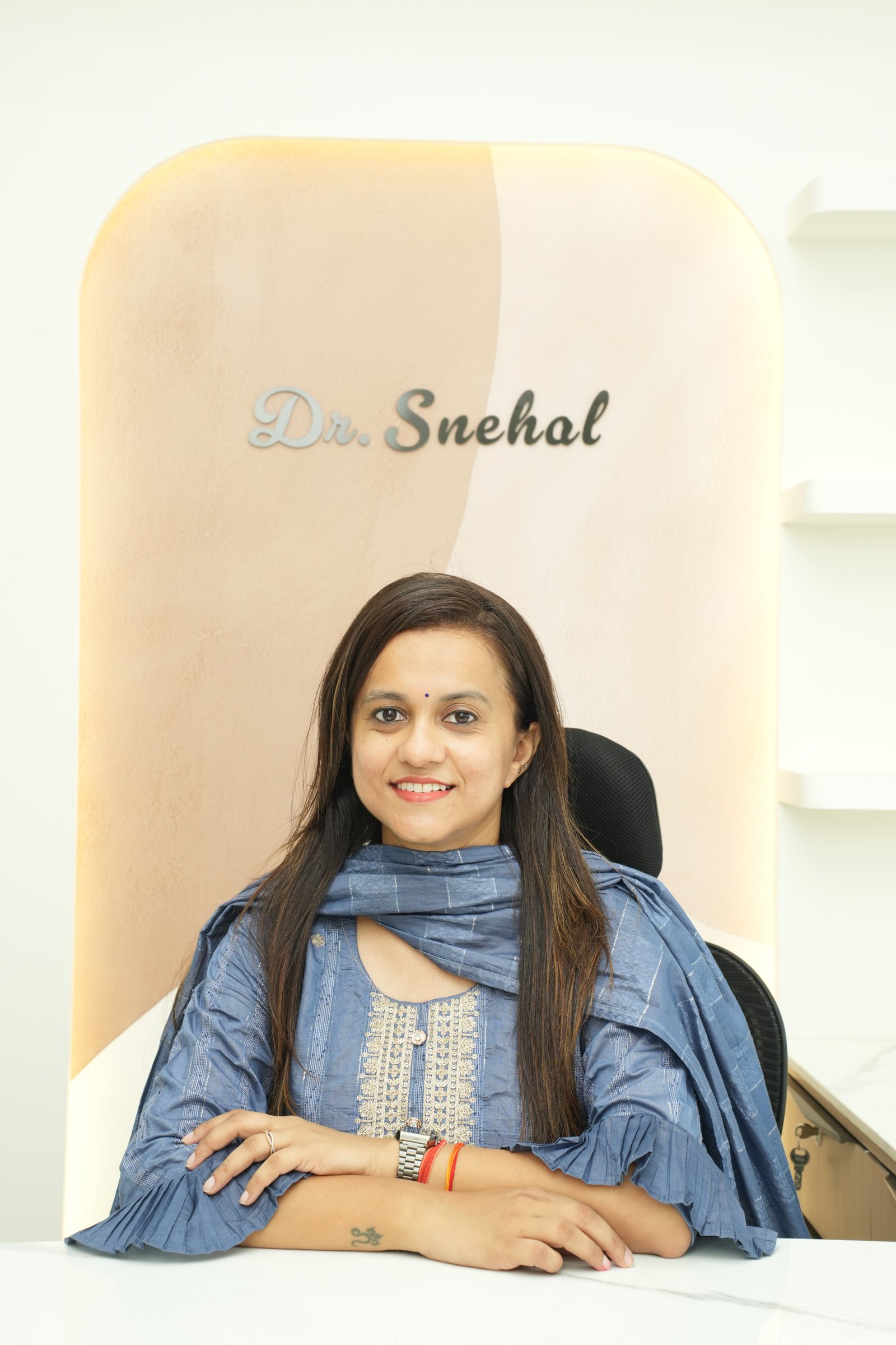 Dental treatment result