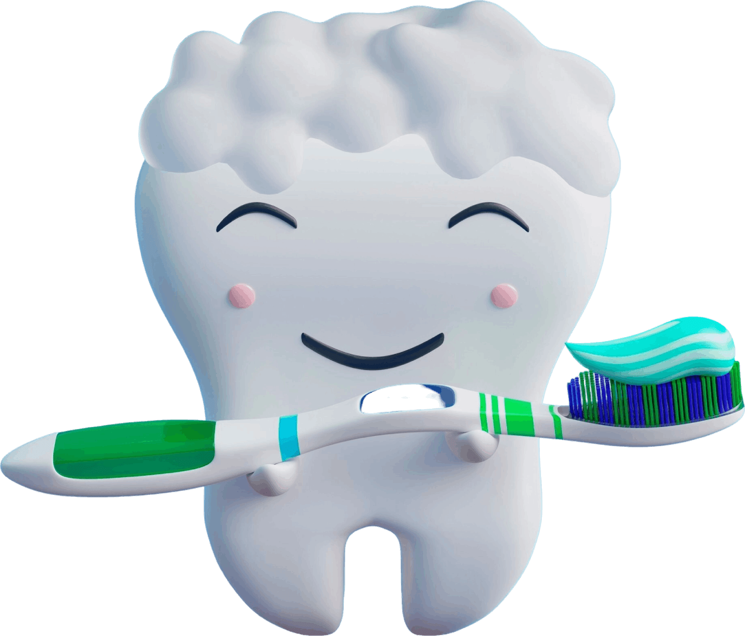 Dental care focused on preserving natural teeth