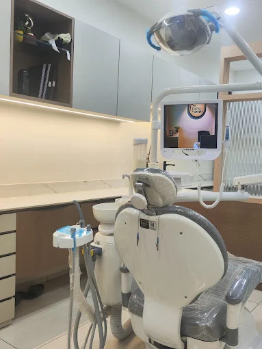 Smile Designing Result