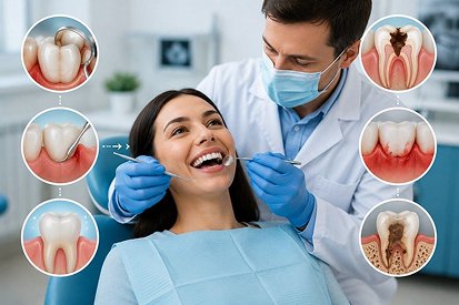 Preventive & General Dentistry
